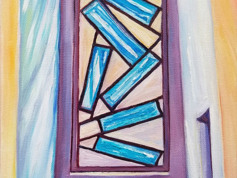 #JirsaPaintsAmerica  17. Dwan Light&nbsp;Sanctuary